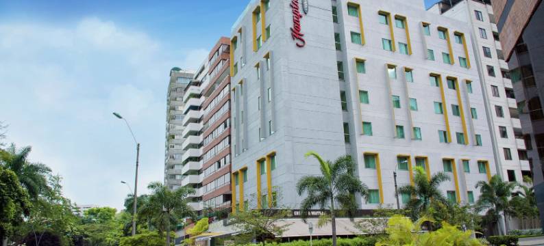 卡利希尔顿欢朋酒店(Hampton Inn by Hilton Cali)图片