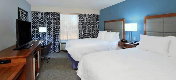 希尔顿欢朋酒店-杰克逊里奇兰49号高速(Hampton Inn Jackson/Richland-Highway 49)图片