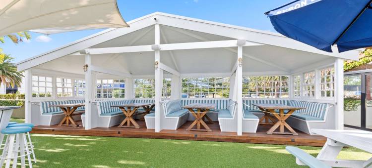 托拉吉海滩舒适酒店(Comfort Inn Towradgi Beach)图片