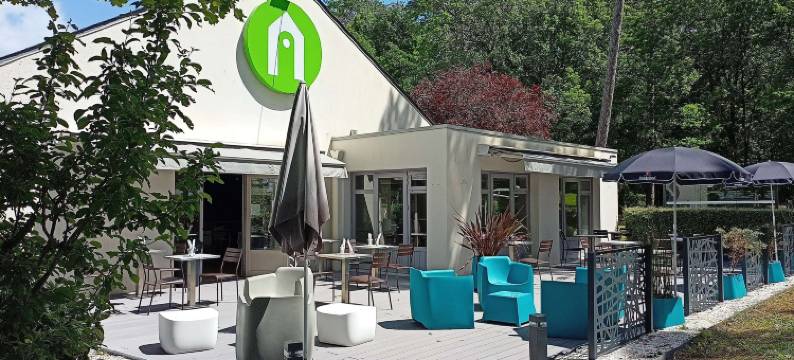 康铂茹埃莱图尔旅馆(Campanile Tours Sud - JOUÉ LÈS Tours)图片