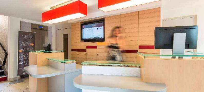 宜必思科涅克酒店(Ibis Cognac Centre)图片