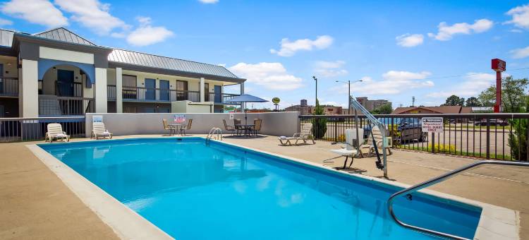 恩波里亚贝斯特韦斯特酒店(Best Western Emporia)图片