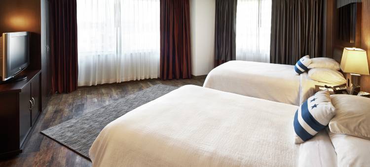 希尔顿华盛顿特区大使套房酒店-切维切斯购物中心(Embassy Suites by Hilton Washington DC Chevy Chase Pavilion)图片