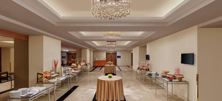 古尔冈希尔顿逸林酒店(DoubleTree by Hilton Gurgaon)图片