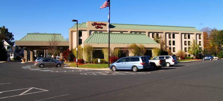 斯特劳兹堡波科诺斯欢朋酒店(Hampton Inn Stroudsburg/Poconos)图片