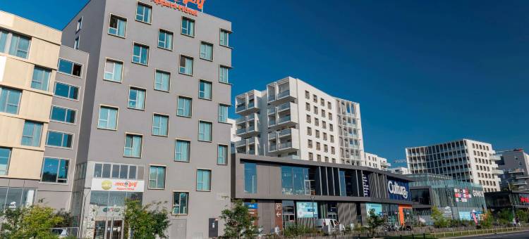 Appart-波尔多湖Mer＆Golf City酒店公寓(Appart-Hôtel Mer & Golf City Bordeaux Lac)图片