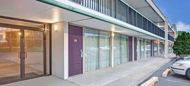 韦恩凯艺酒店-费尔菲尔德区(Quality Inn Wayne - Fairfield Area)图片