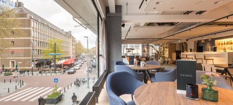 鹏利安酒店 WTC 鹿特丹(Postillion Hotel WTC Rotterdam)图片