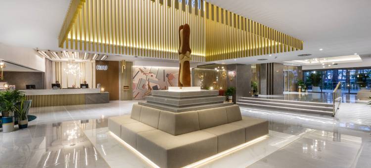 里乌宫殿帕尔梅拉斯全包式酒店(Hotel Riu Palace Palmeras - All Inclusive)图片