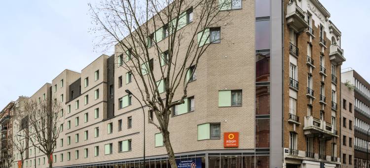 阿德吉奥阿克瑟斯巴黎克利希公寓式酒店(Aparthotel Adagio Access Paris Clichy)图片