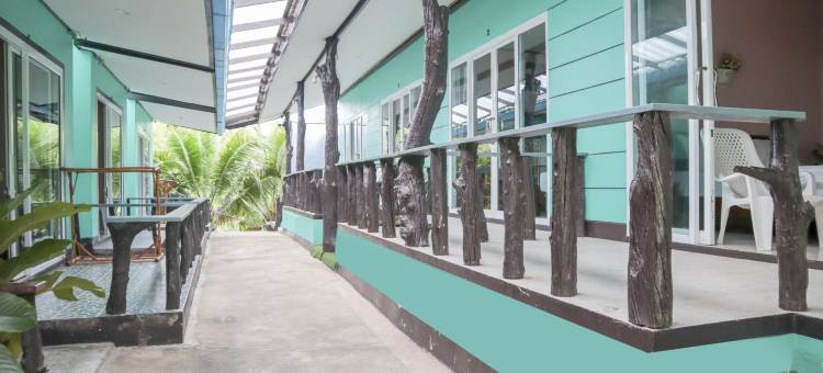 OYO 1083兰达野生海滩旅馆(OYO 1083 Lanta Wild Beach Resort)图片