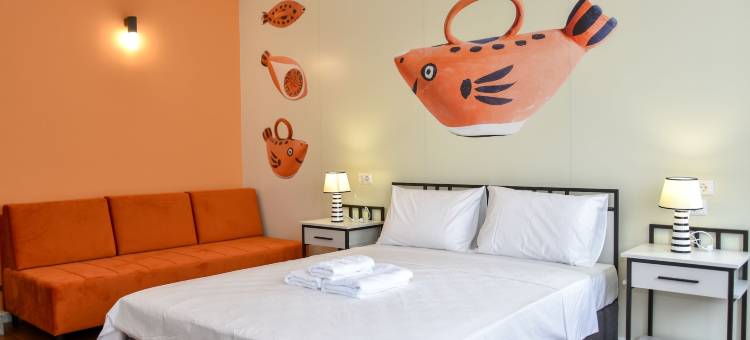 东方艺术酒店(Osten Art Hotel)图片