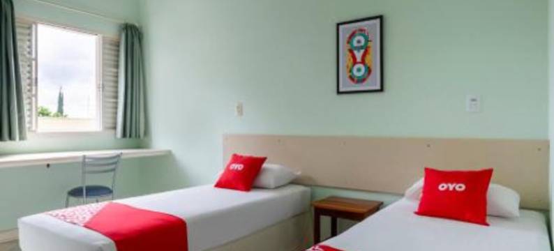 OYO 圣保罗大都会酒店(OYO Hotel Cosmópolis, Sao Paulo)图片