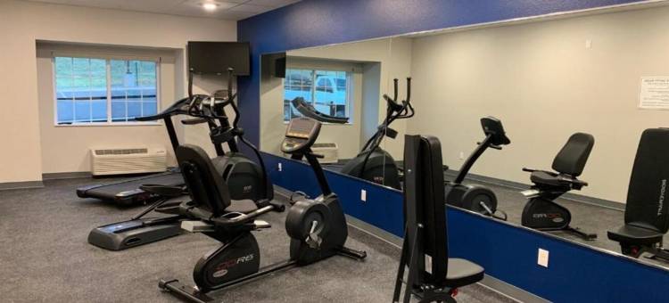 Microtel Inn & Suites by Wyndham Woodland Park图片