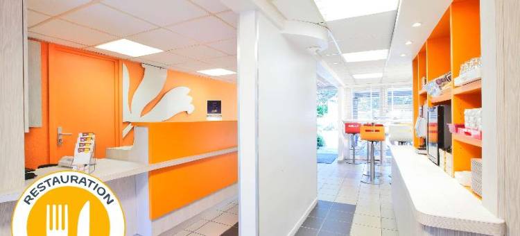 普瑞米尔经典酒店-北图尔(Premiere Classe Tours Nord)图片