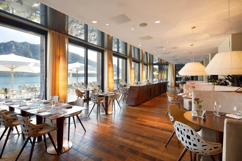 Campus Hotel Hertenstein Over view