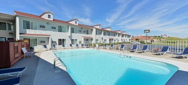 拉皮德城温德姆速8酒店(Super 8 by Wyndham Rapid City)图片