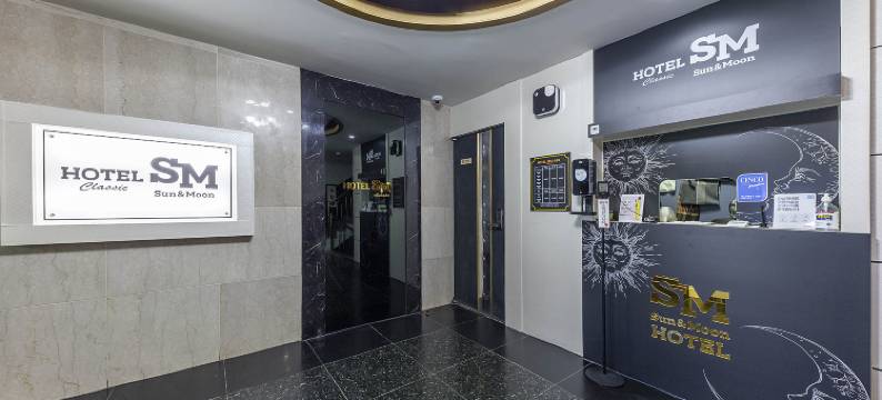 罗蜜欧汽车旅馆(Daejeon Yongmun Hotel SM)图片