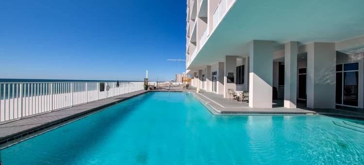 Beach Front - Updated 3 Bedroom Condo Located on 7th Floor图片