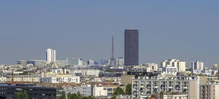 巴黎大道意大利广场宜必思尚品酒店(ibis Styles Paris Meteor Avenue d'Italie)图片