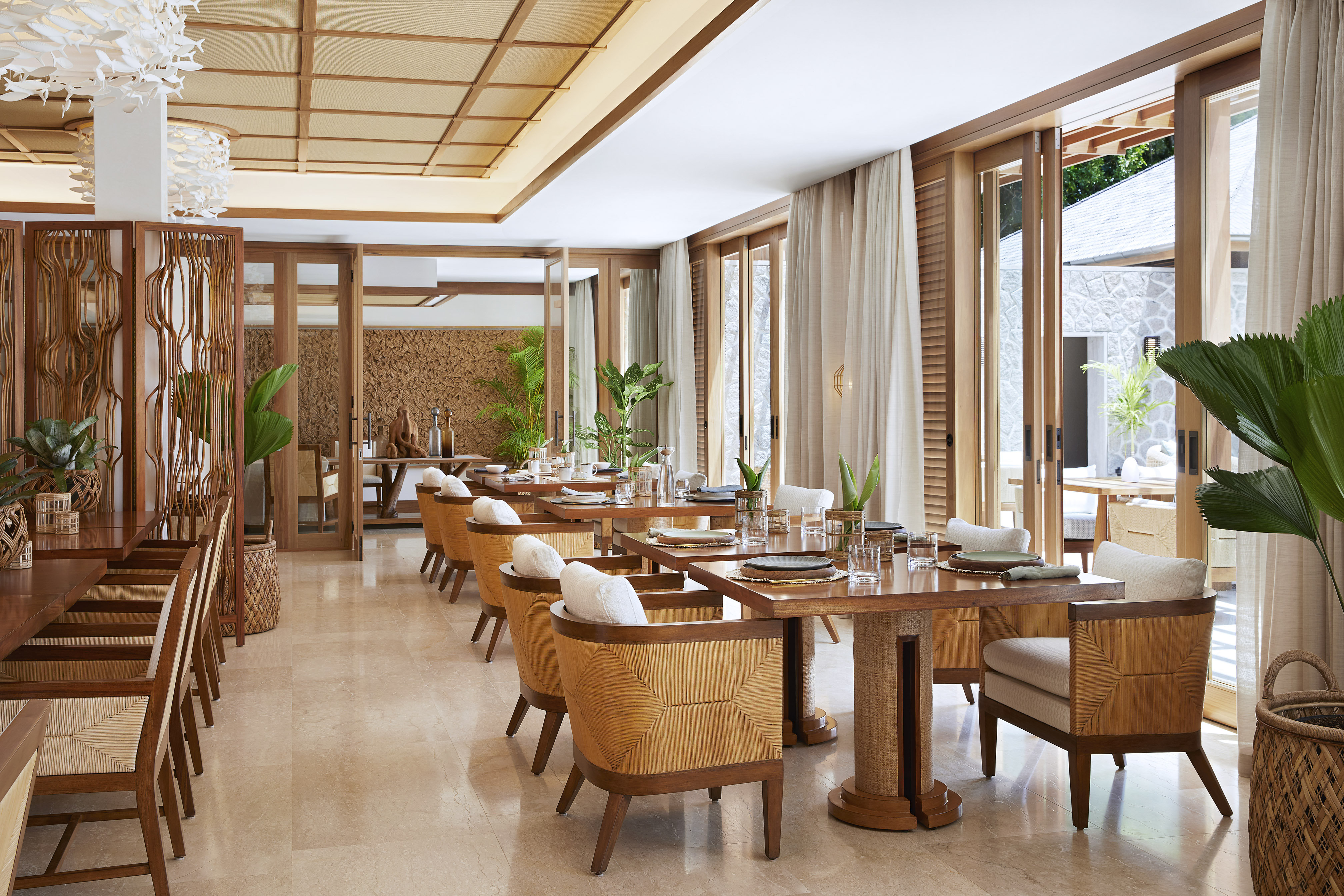 L Escale Resort Marina & Spa Over view