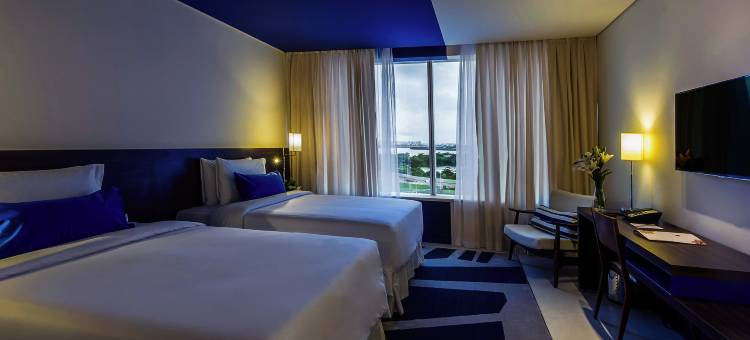 美爵里约热内卢里约中心酒店(Grand Mercure Rio de Janeiro Riocentro)图片