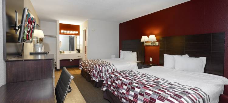 红顶酒店-霍尔顿(Holtoninnandsuites)图片