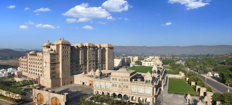 齐普尔费尔蒙酒店(Fairmont Jaipur)图片