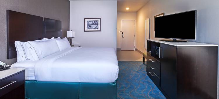 智选假日套房酒店基林 - 哈克高地 by IHG(Holiday Inn Express & Suites Killeen - Fort Hood Area by IHG)图片