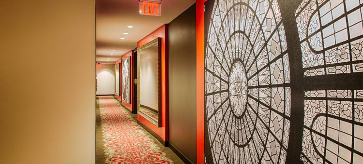 第9街大都会酒店-傲途格精选(Metropolitan at the 9, Autograph Collection)图片