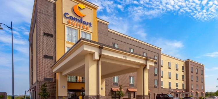 舒适套房酒店-拉威斯达奥马哈(Comfort Suites)图片