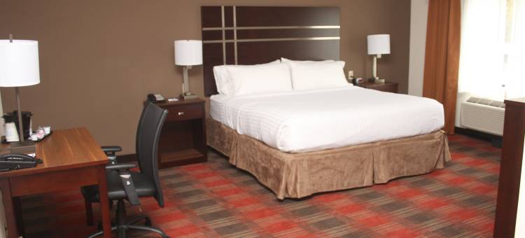 智选假日套房酒店-勒维尔/坎伯兰(Holiday Inn Express & Suites Cumberland - la Vale)图片