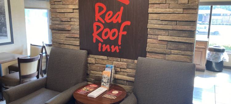 纽波特纽斯-约克镇红顶酒店(Red Roof Inn Newport News - Yorktown)图片