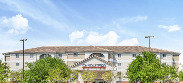 Candlewood Suites 德斯坦，SANDESTIN区(Candlewood Suites Destin-Sandestin Area)图片
