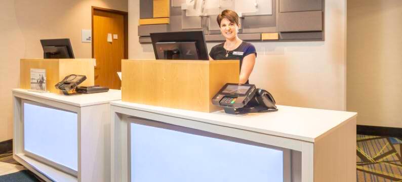 罗谢尔洲际智选假日酒店(Holiday Inn Express ROCHELLE by IHG)图片