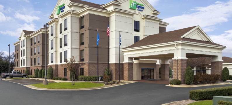 智选假日套房酒店杜兰特(Holiday Inn Express & Suites DURANT by IHG)图片