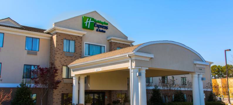 智选假日套房酒店金斯顿(Holiday Inn Express & Suites KINSTON by IHG)图片