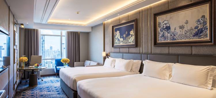 曼谷盛泰澜中央世界商业中心酒店(Centara Grand & Bangkok Convention Centre at CentralWorld)图片