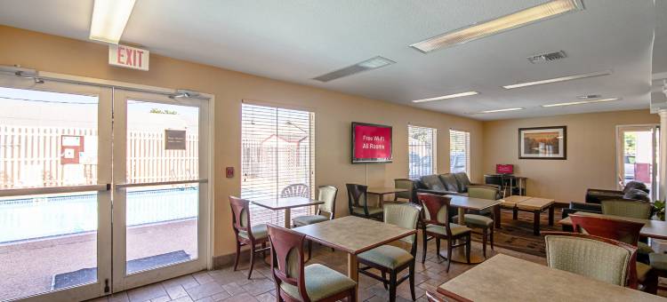 圣马科斯红顶酒店(Red Roof Inn San Marcos)图片