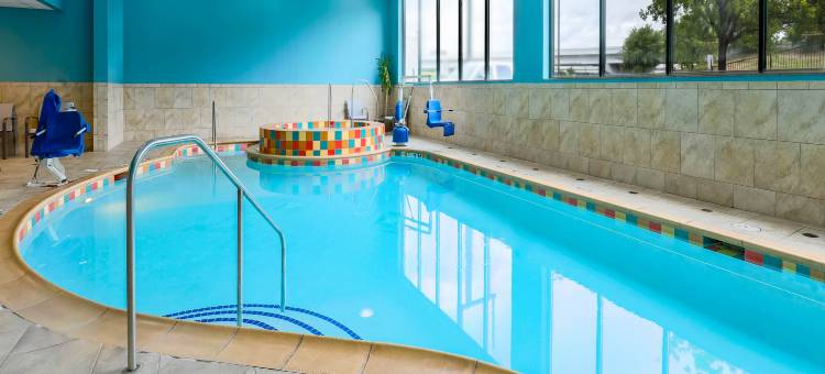 智选假日套房酒店沃斯堡市中心(Holiday Inn Express & Suites Fort Worth Downtown)图片