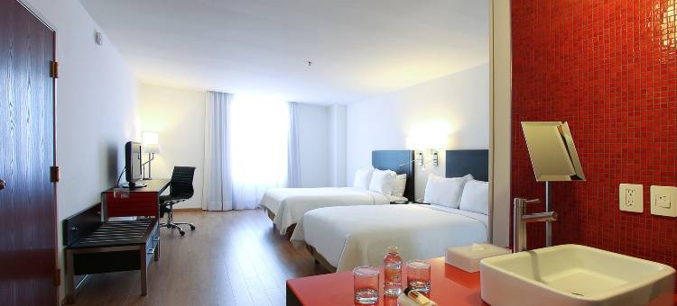 菲斯塔快捷酒店-瑙卡尔潘(Fiesta Inn Express Naucalpan)图片