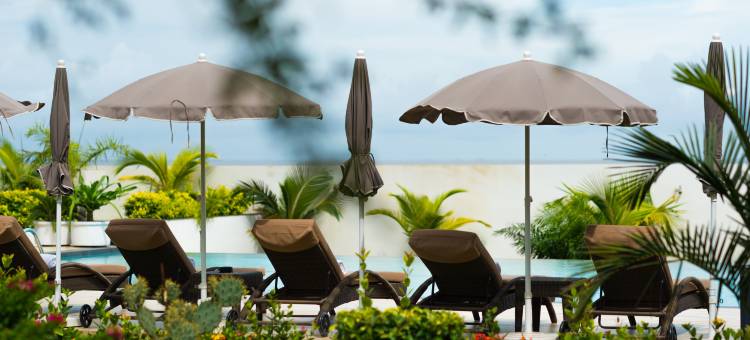 奥诺莫科纳克里酒店(Onomo Hotel Conakry)图片