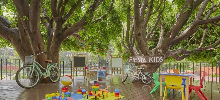 美洲嘉年华加林多庄园酒店(Fiesta Americana Hacienda Galindo Resort & Spa)图片