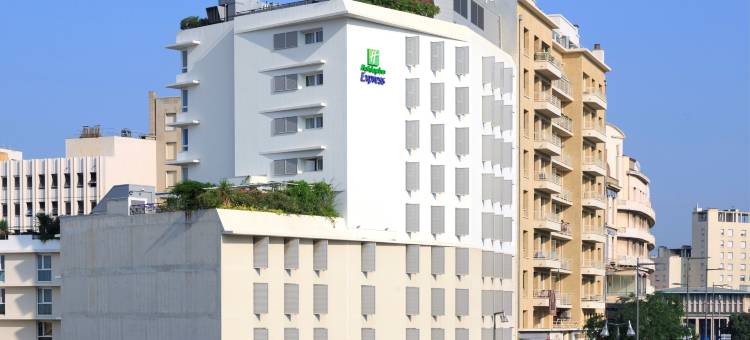 Hôtel Marseille Centre Gare Saint-Charles图片