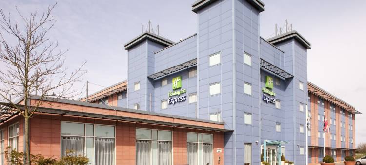 Holiday Inn Express Oxford Kassam Stadium, an IHG Hotel图片