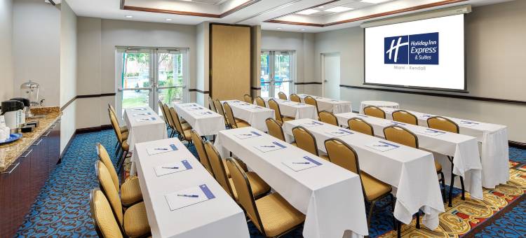 智选假日套房酒店迈阿密 - KENDALL(Holiday Inn Express & Suites MIAMI-KENDALL by IHG)图片