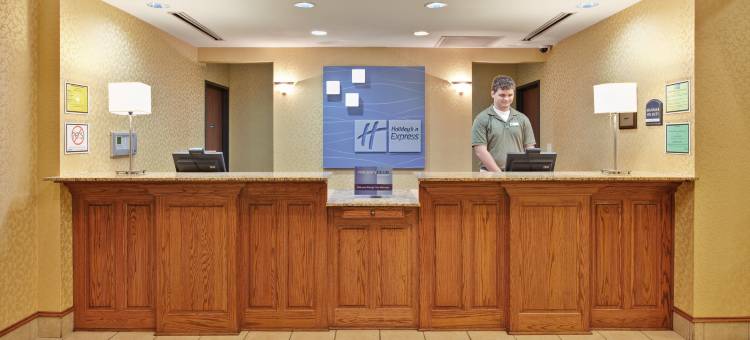 智选假日套房酒店帕拉古尔德(Holiday Inn Express & Suites Paragould)图片