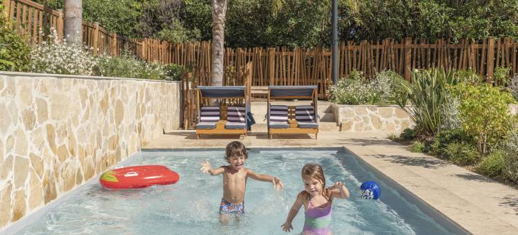 艾雷尔梅萨代尔城堡酒店(Airelles Château de la Messardière)图片