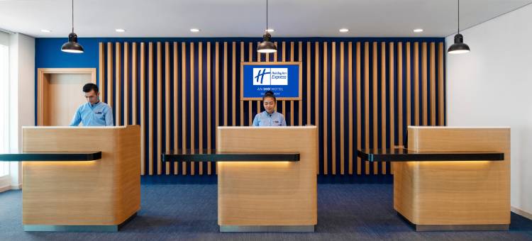 迪拜国际机场智选假日酒店(Holiday Inn Express Dubai Airport)图片