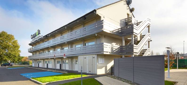 图尔斯诺康铂酒店(Campanile Tours Sud - Chambray les Tours)图片